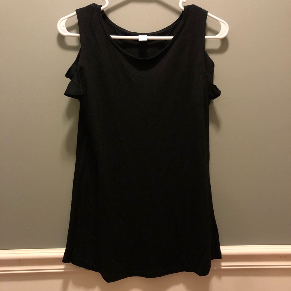 Black blouse
